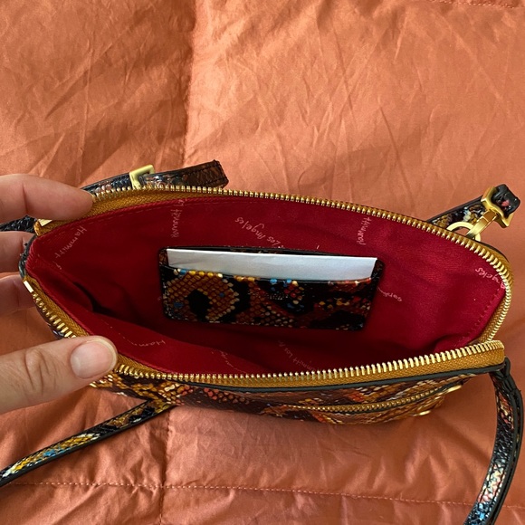 Hammitt Nash Small Botanical Snake - Picture 3 of 7